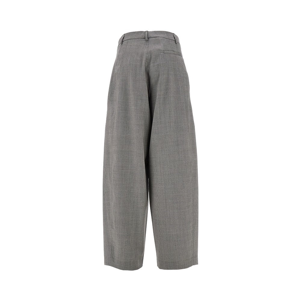 'Phebe' pants with jewelled cord