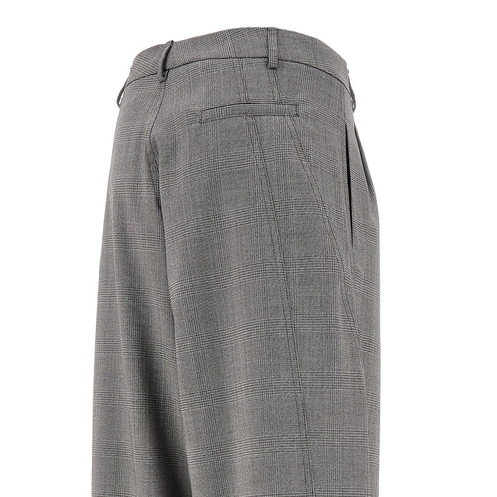 'Phebe' pants with jewelled cord