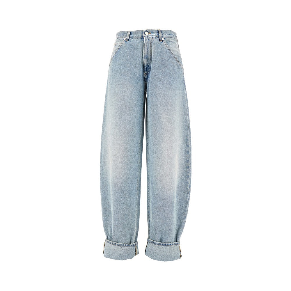 Jeans Barrel Leg 'Khris'
