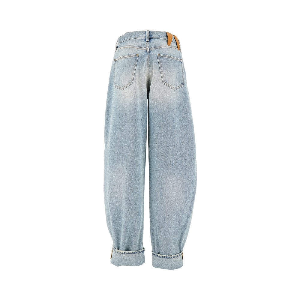 Jeans Barrel Leg 'Khris'