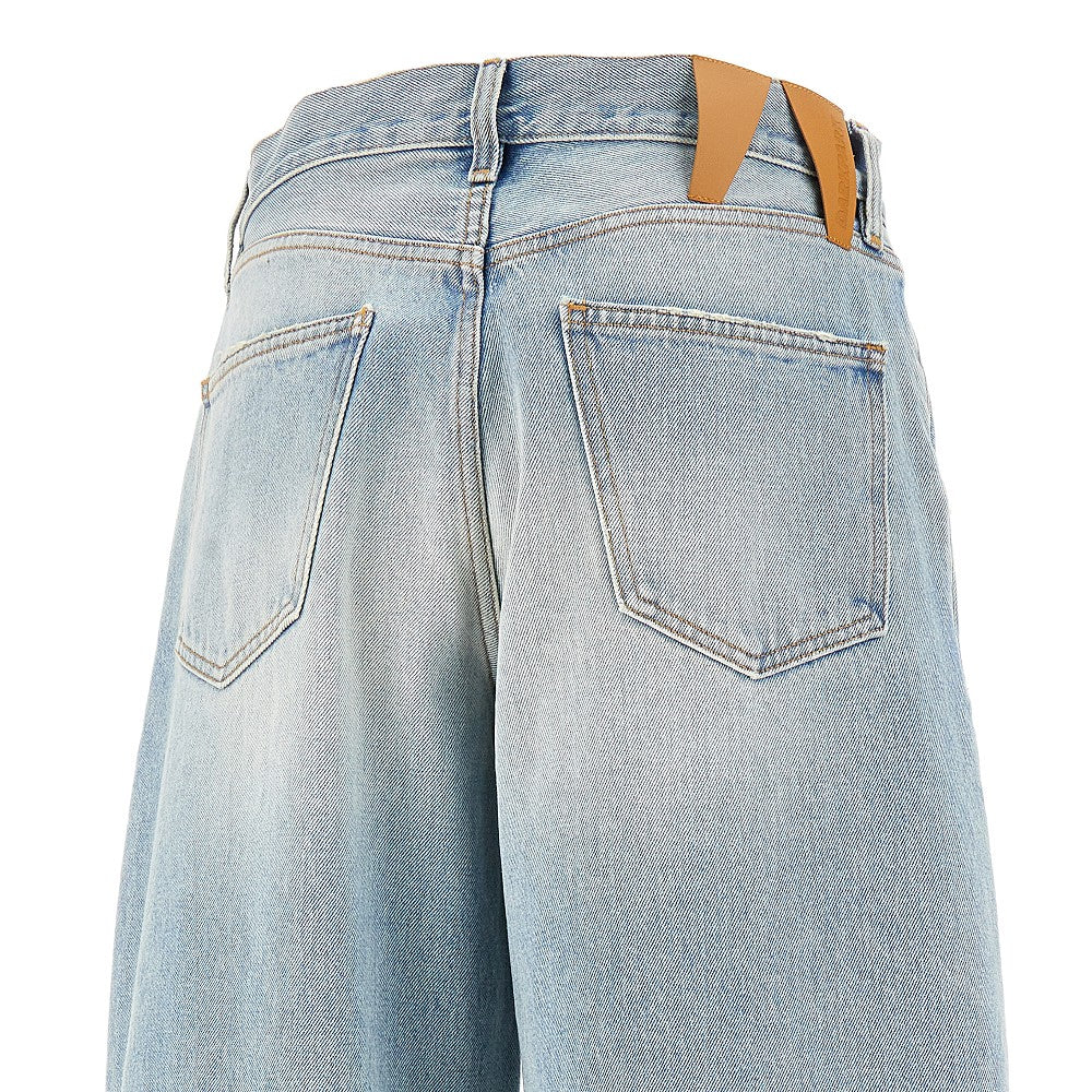 Jeans Barrel Leg 'Khris'