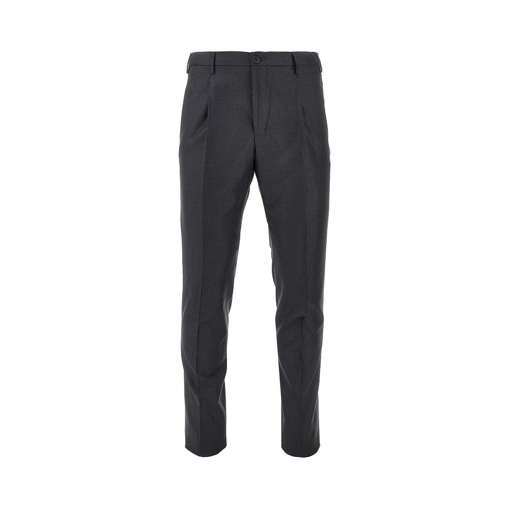 'Pattern 54' Super 120's wool pants