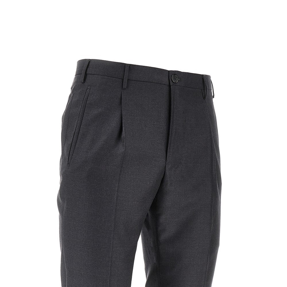 'Pattern 54' Super 120's wool pants