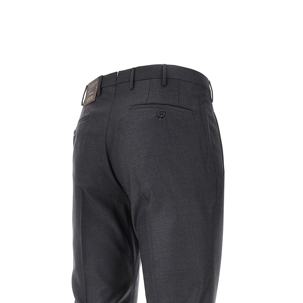 'Pattern 54' Super 120's wool pants