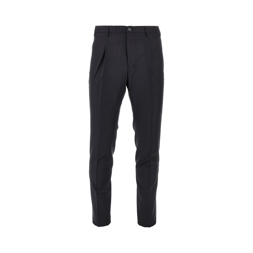 'Pattern 54' Super 120's wool pants