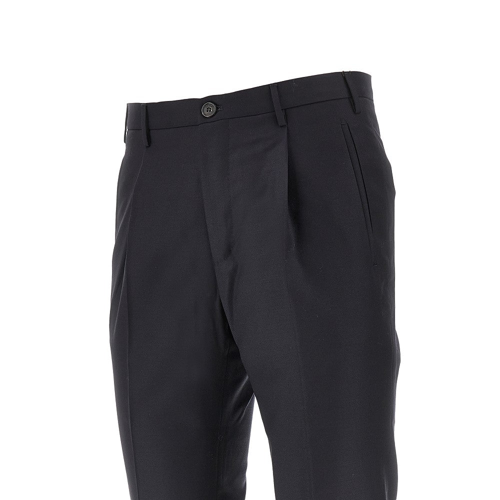 'Pattern 54' Super 120's wool pants