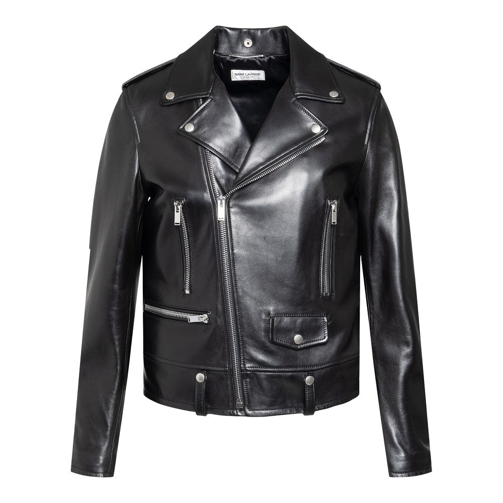 Giacca Motorcycle in pelle