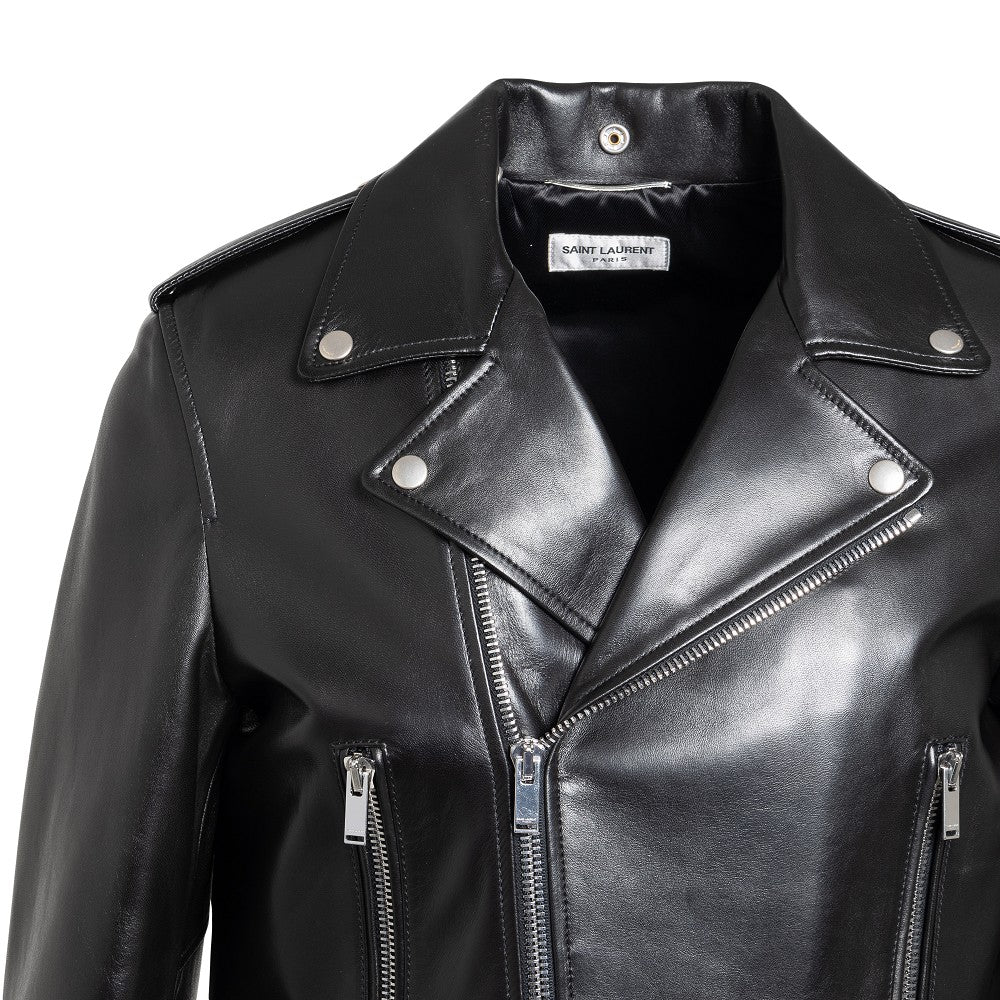 Giacca Motorcycle in pelle