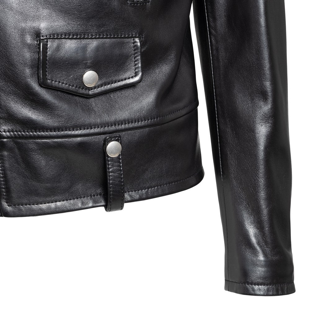 Giacca Motorcycle in pelle