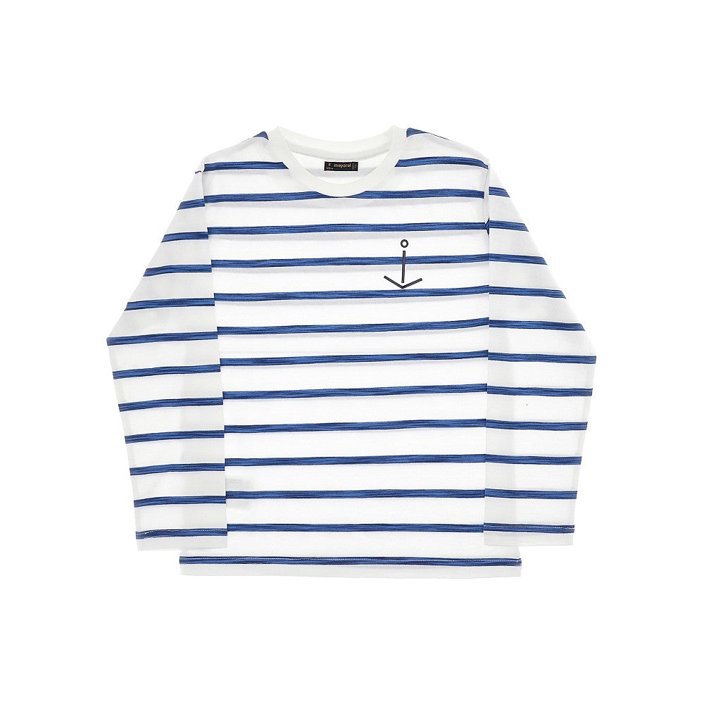 T-shirt a righe Better Cotton