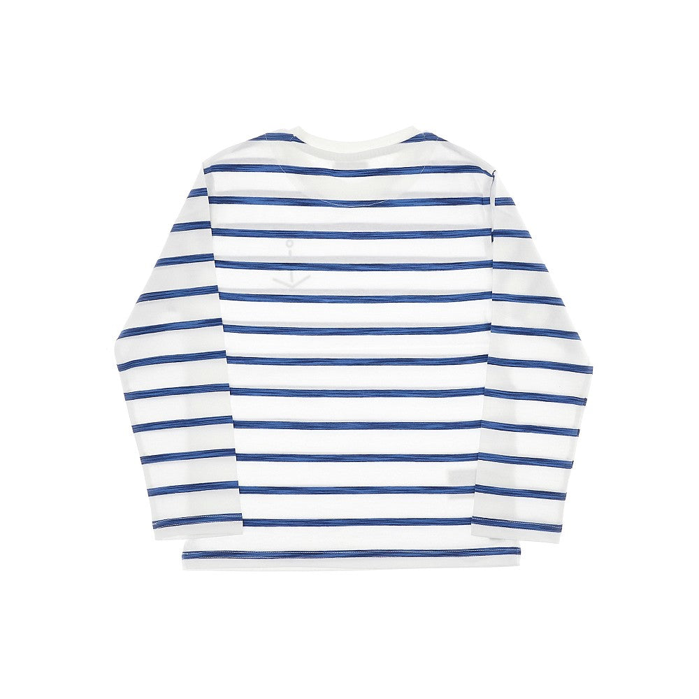 T-shirt a righe Better Cotton