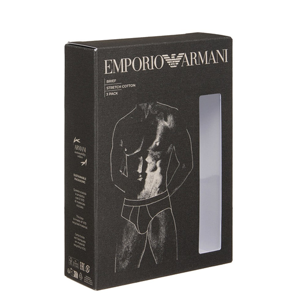 T-shirt girocollo in modal elasticizzato