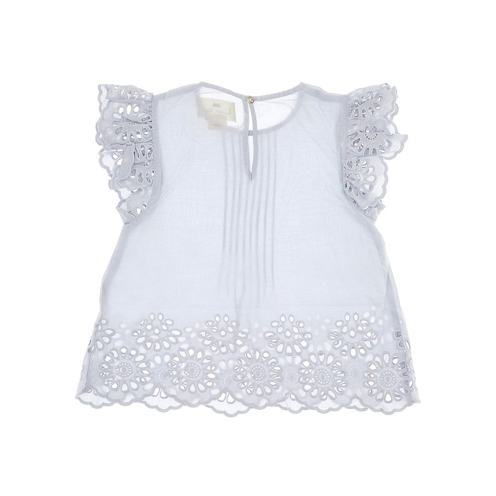 Top in cotone 'Posey'