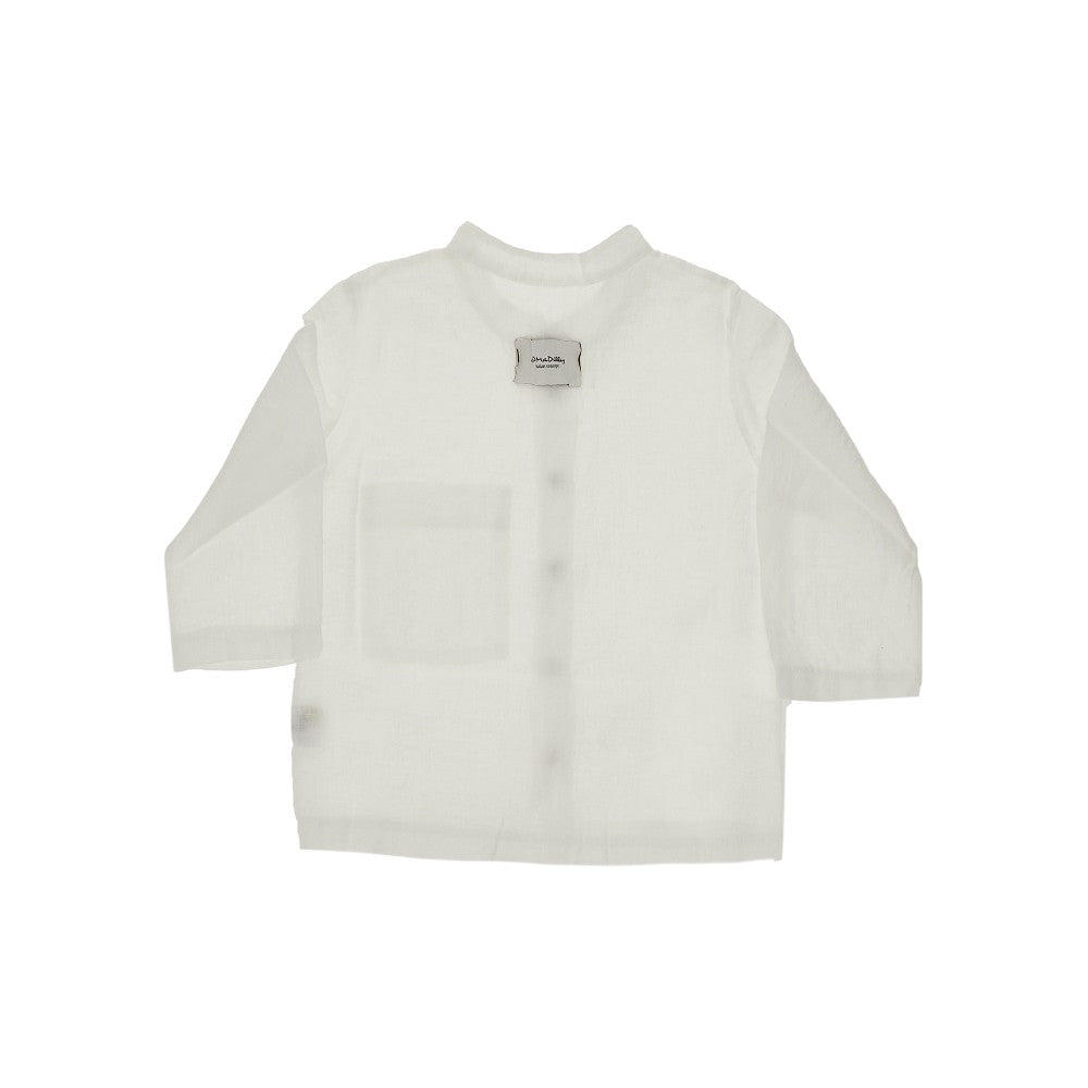 Linen 'Santiago' shirt