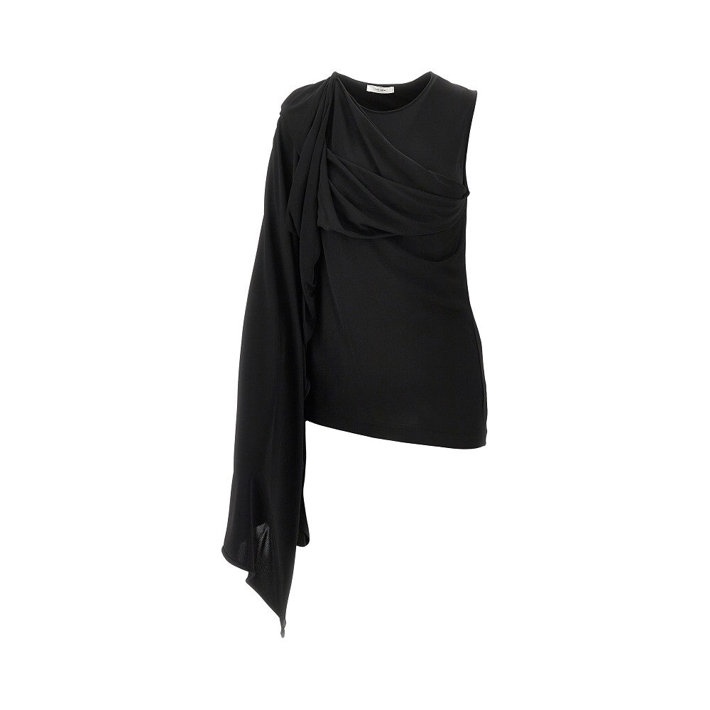 Top drappeggiato 'Isadra'