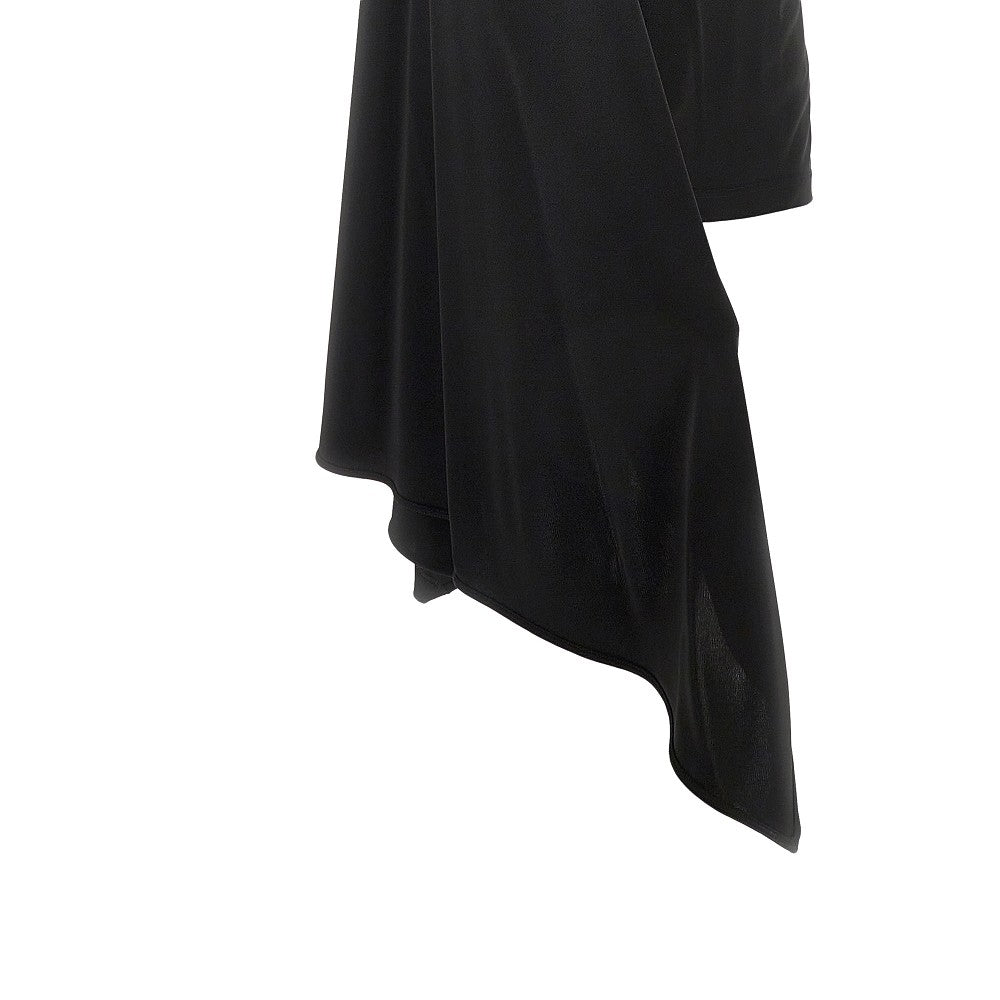 Top drappeggiato 'Isadra'
