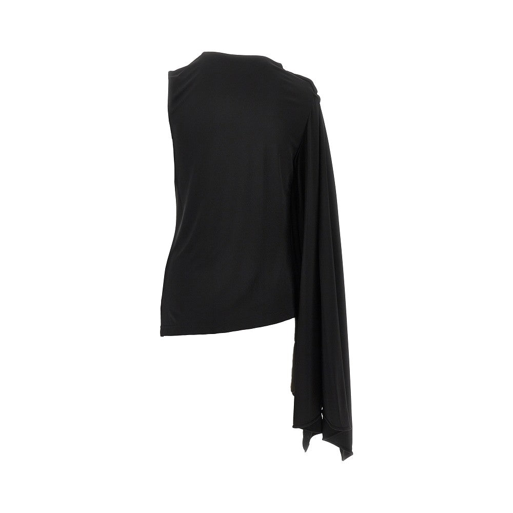 Top drappeggiato 'Isadra'
