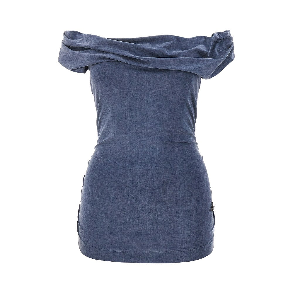 Top in jersey 'Ginnie'