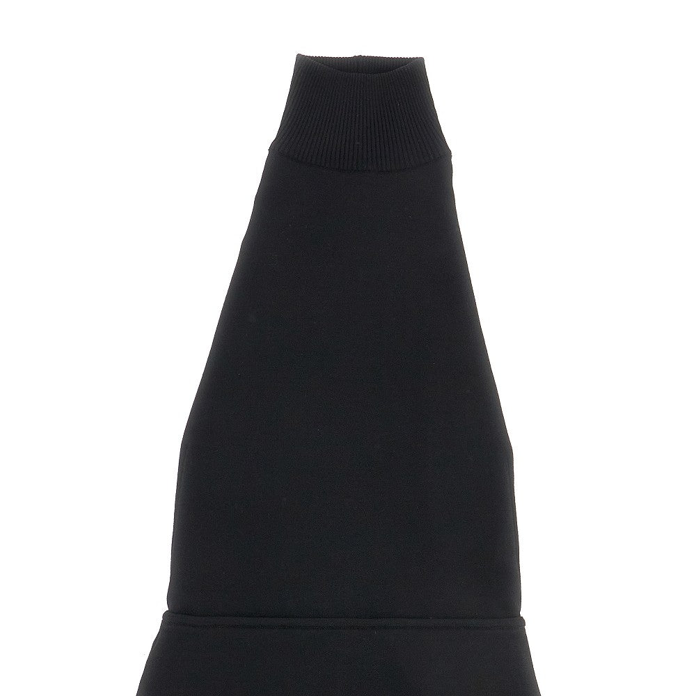 Body open-back in maglia