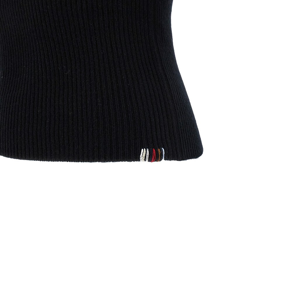 N.381 libra cashmere top