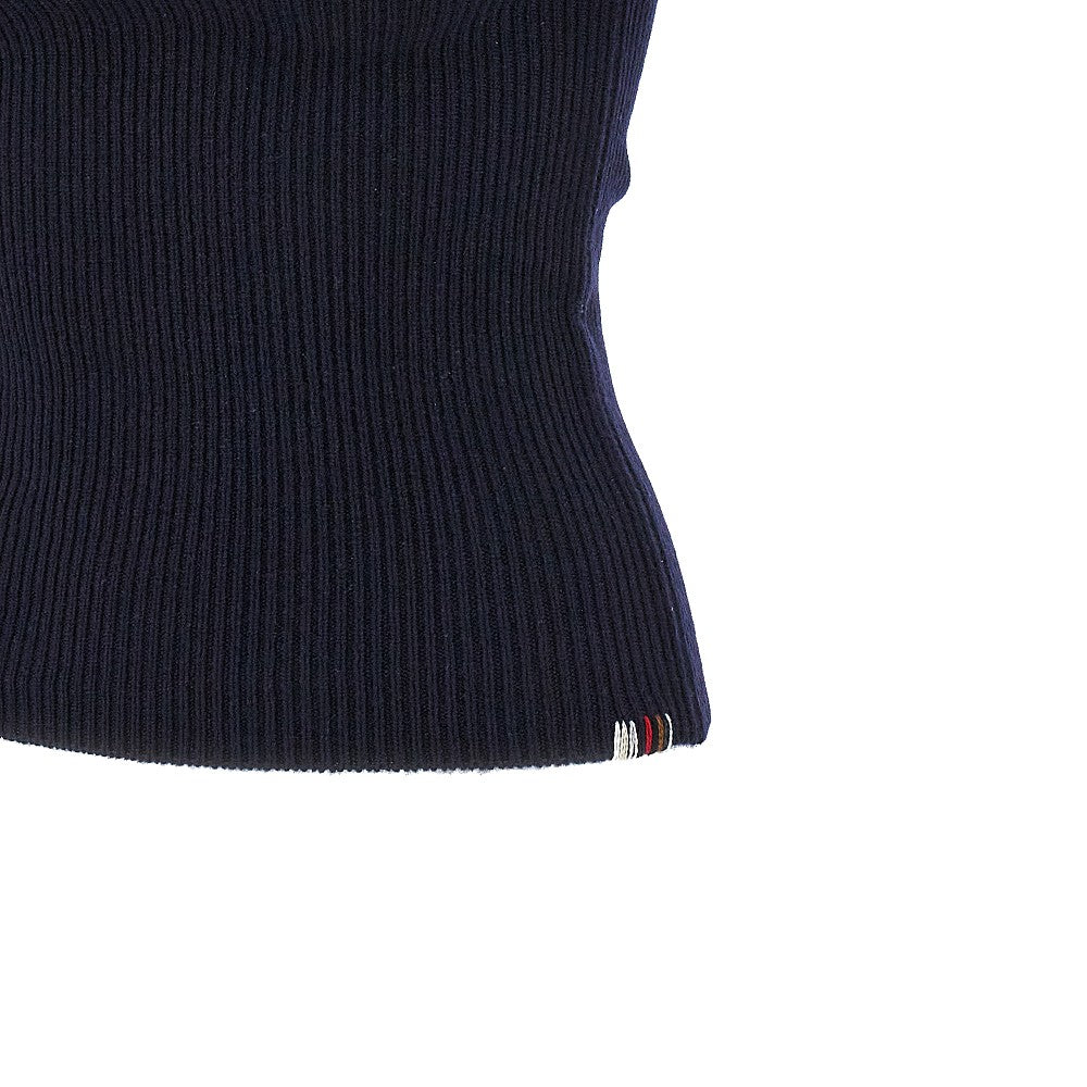 N.381 libra cashmere top