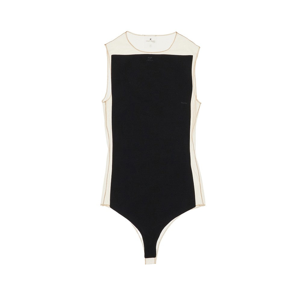 'Illusion' bodysuit