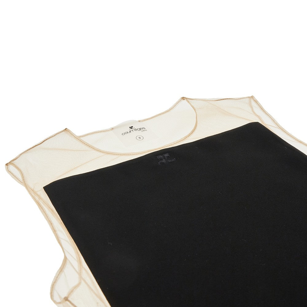 'Illusion' bodysuit
