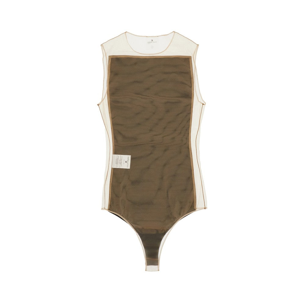 'Illusion' bodysuit