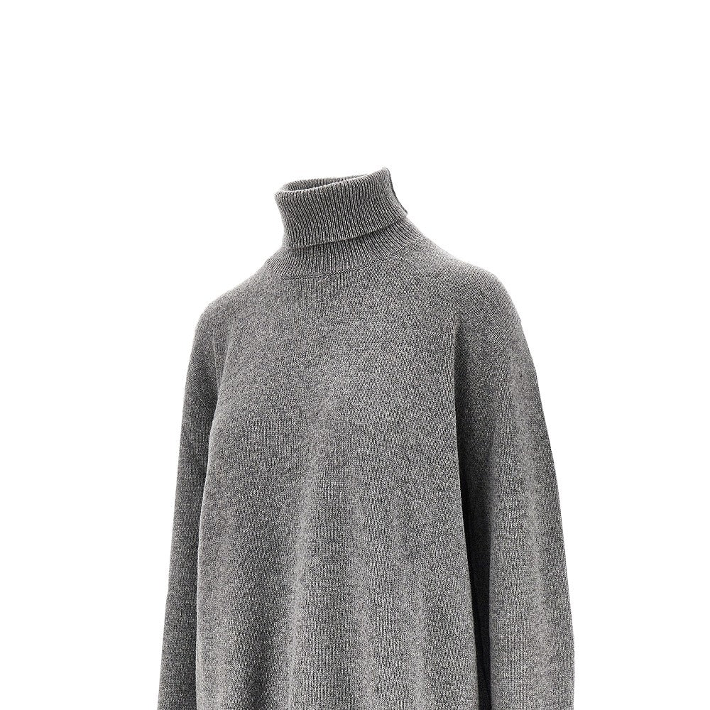 Pullover a collo alto 'Stepny'