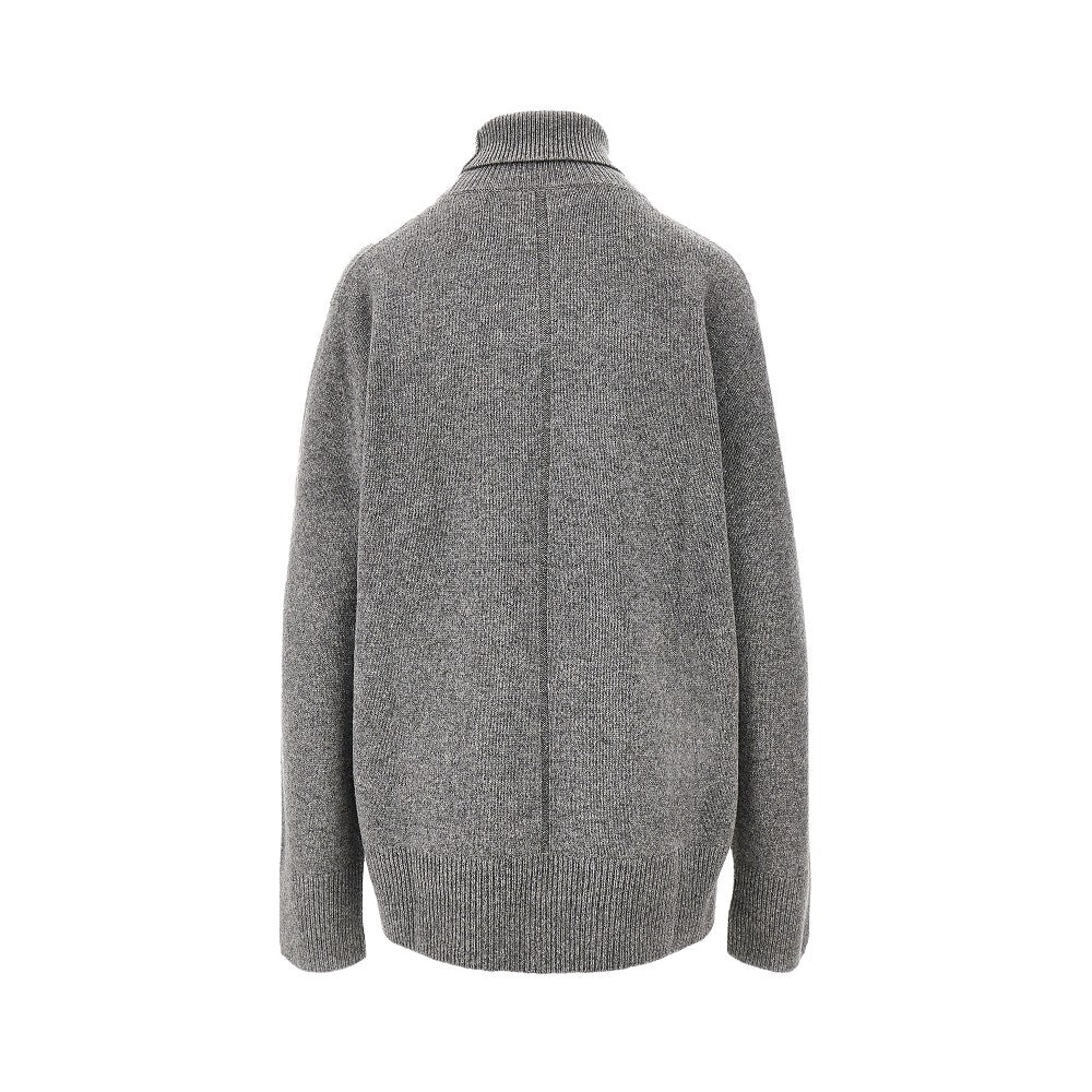 Pullover a collo alto 'Stepny'