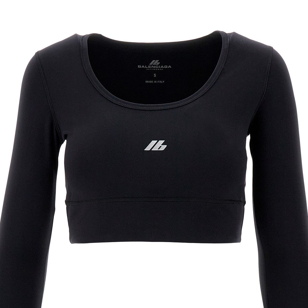 Top cropped Activewear