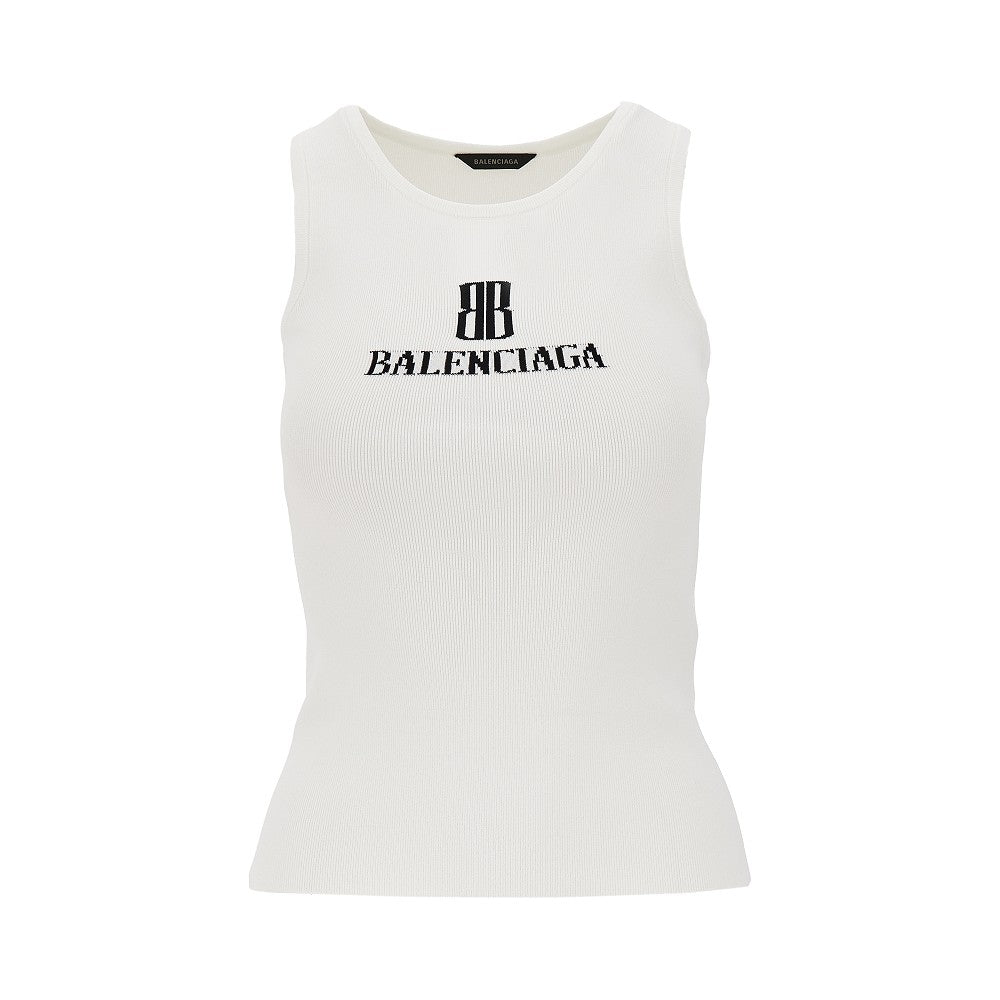 'Nano BB' viscose top