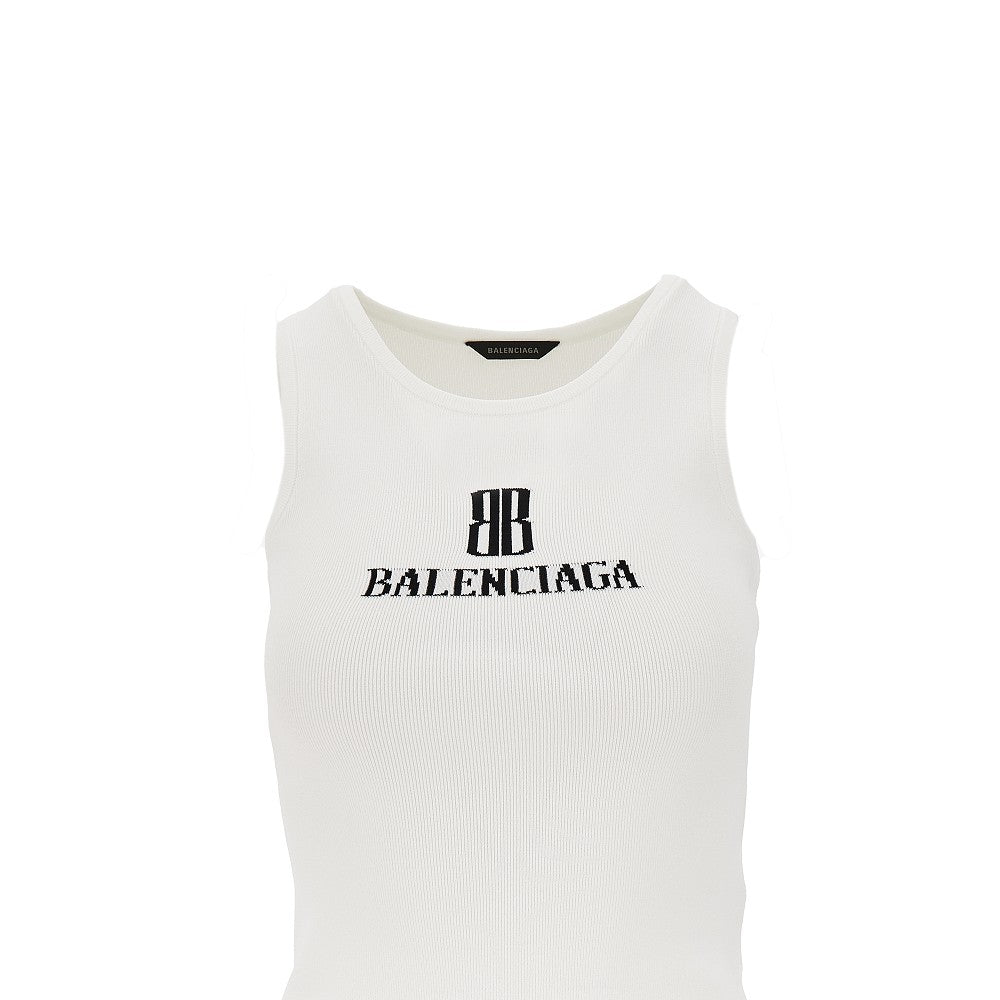 'Nano BB' viscose top
