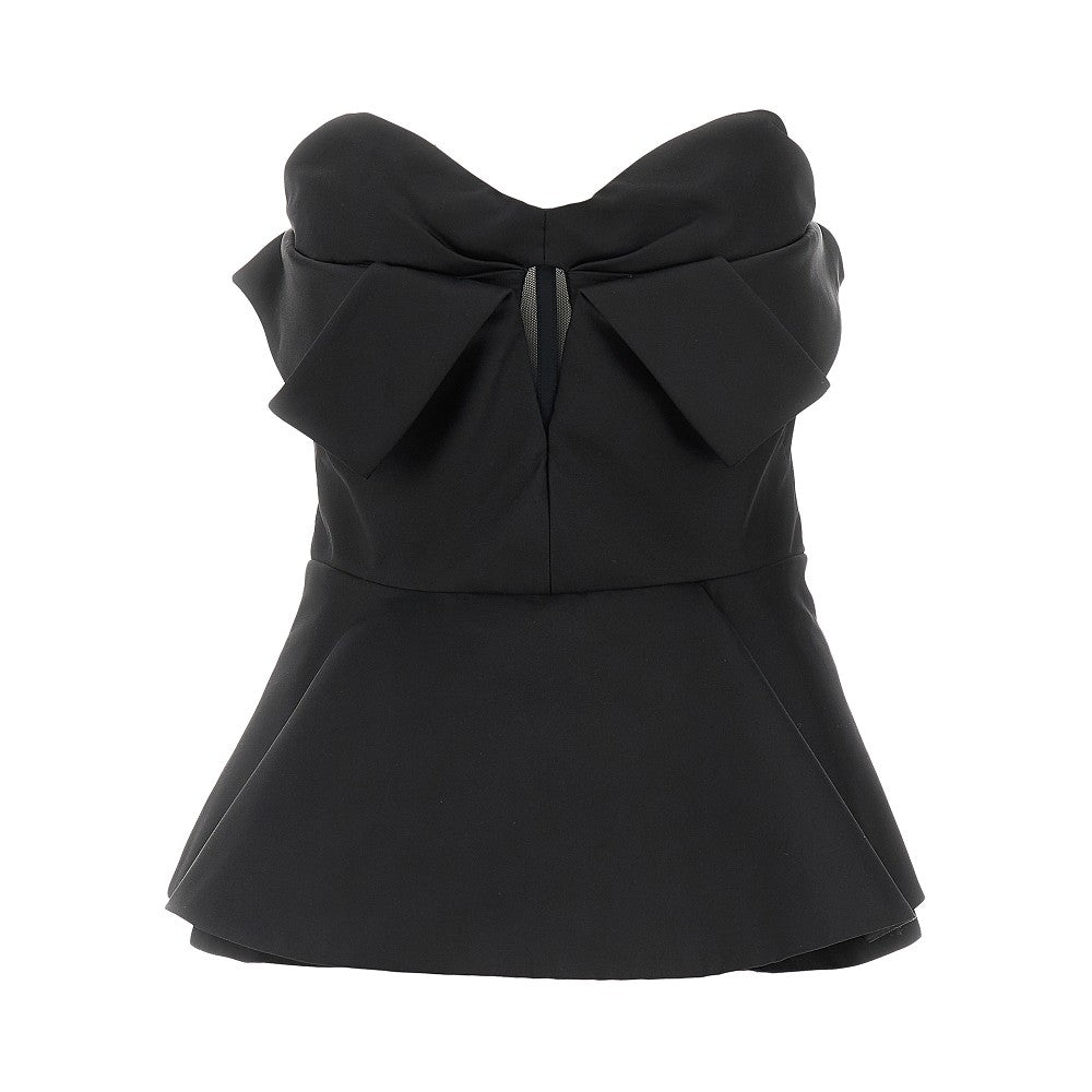 Duchesse corset top