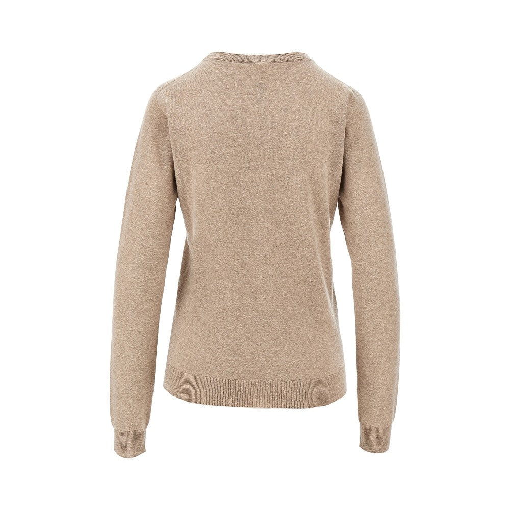 Pullover in cachemire 'Jazor'