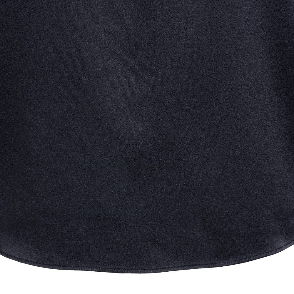 T-shirt in seta stretch