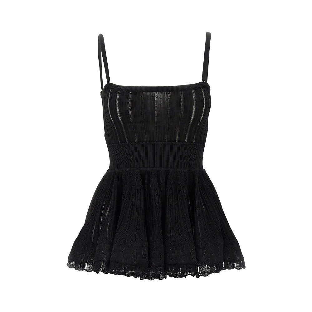 Viscose Crinoline top