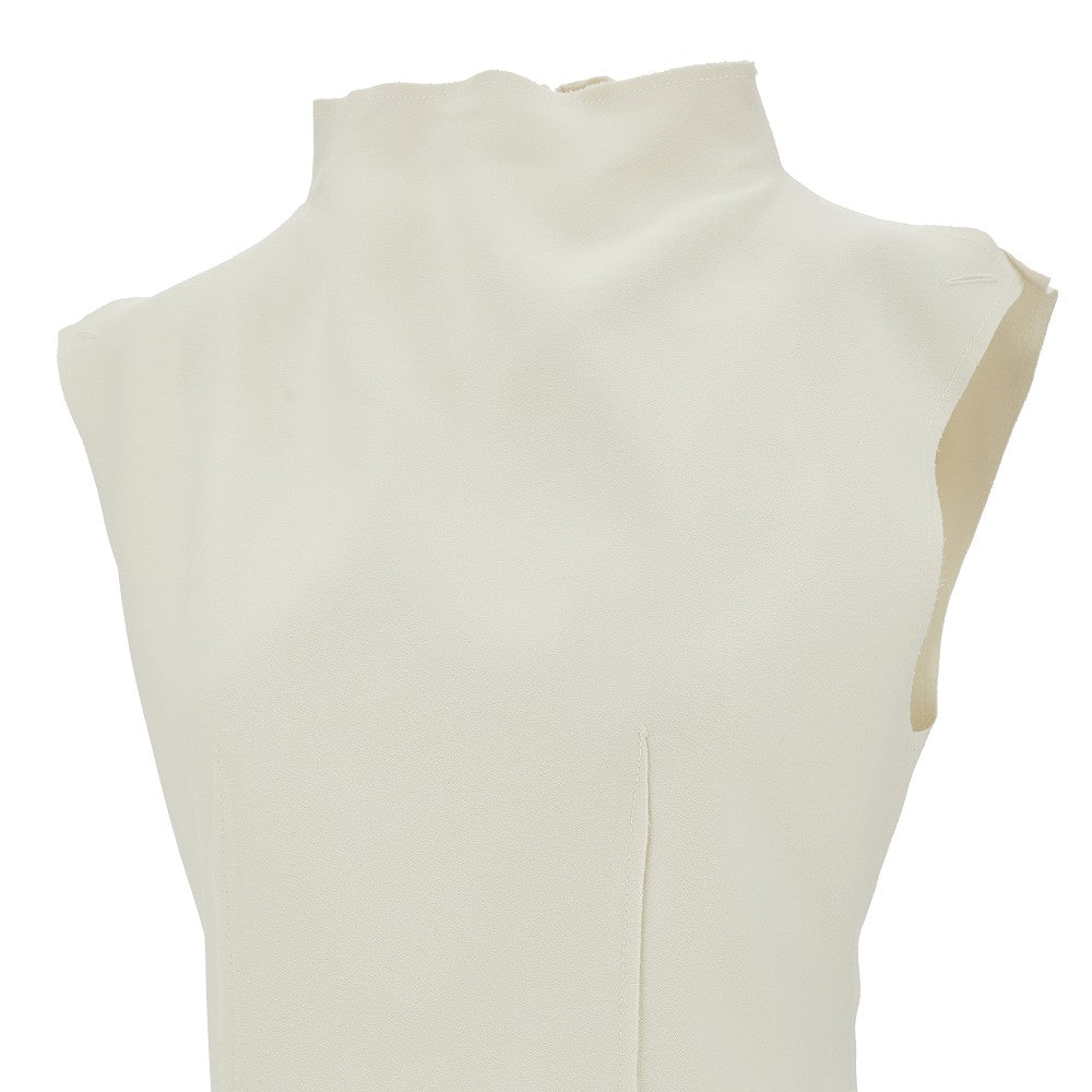 Stretch silk 'Era' top