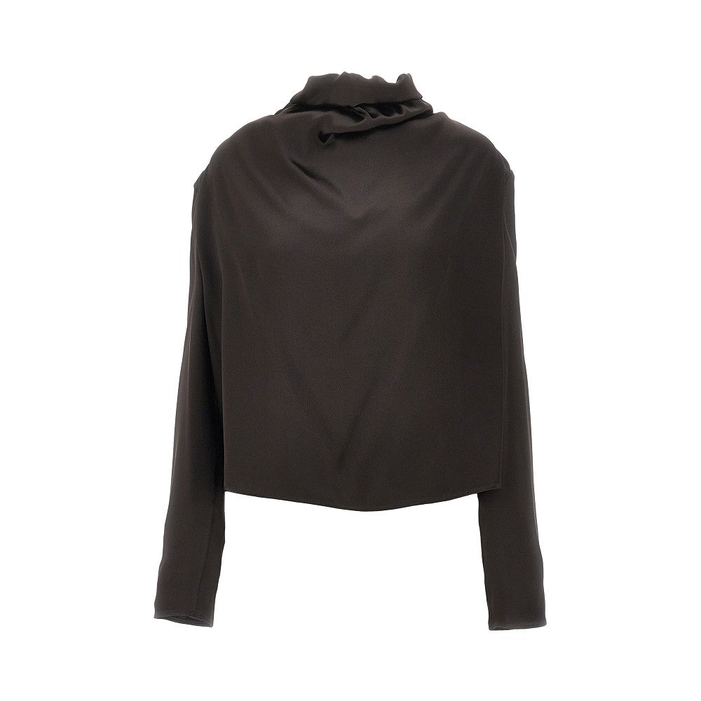 Blusa in viscosa 'Serafina'