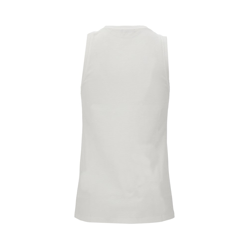 PB embroidery tank top