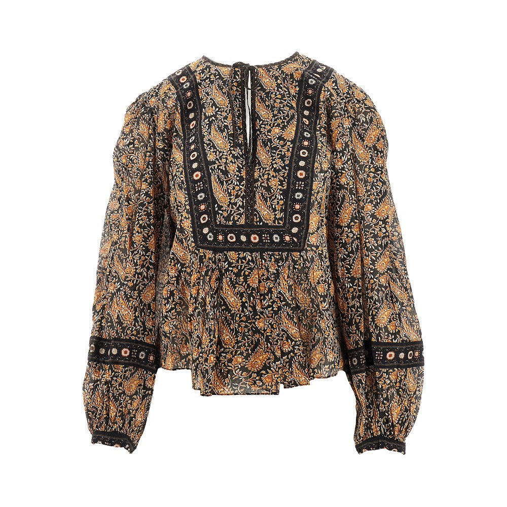 Blusa 'Gayle' in cotone