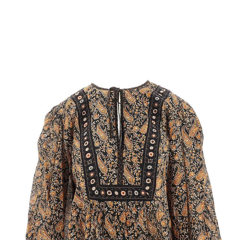 Blusa 'Gayle' in cotone