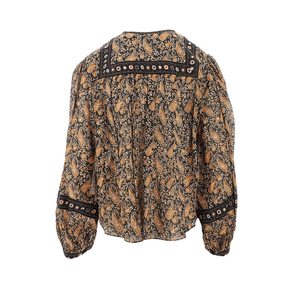 Blusa 'Gayle' in cotone