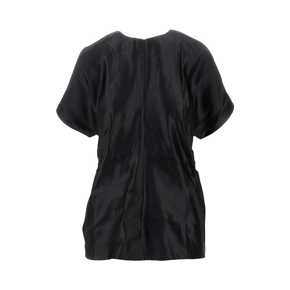 'Pero' satin top