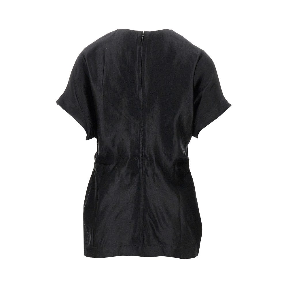'Pero' satin top