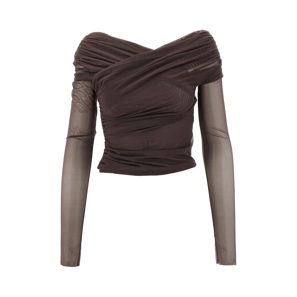 'Trixie' top