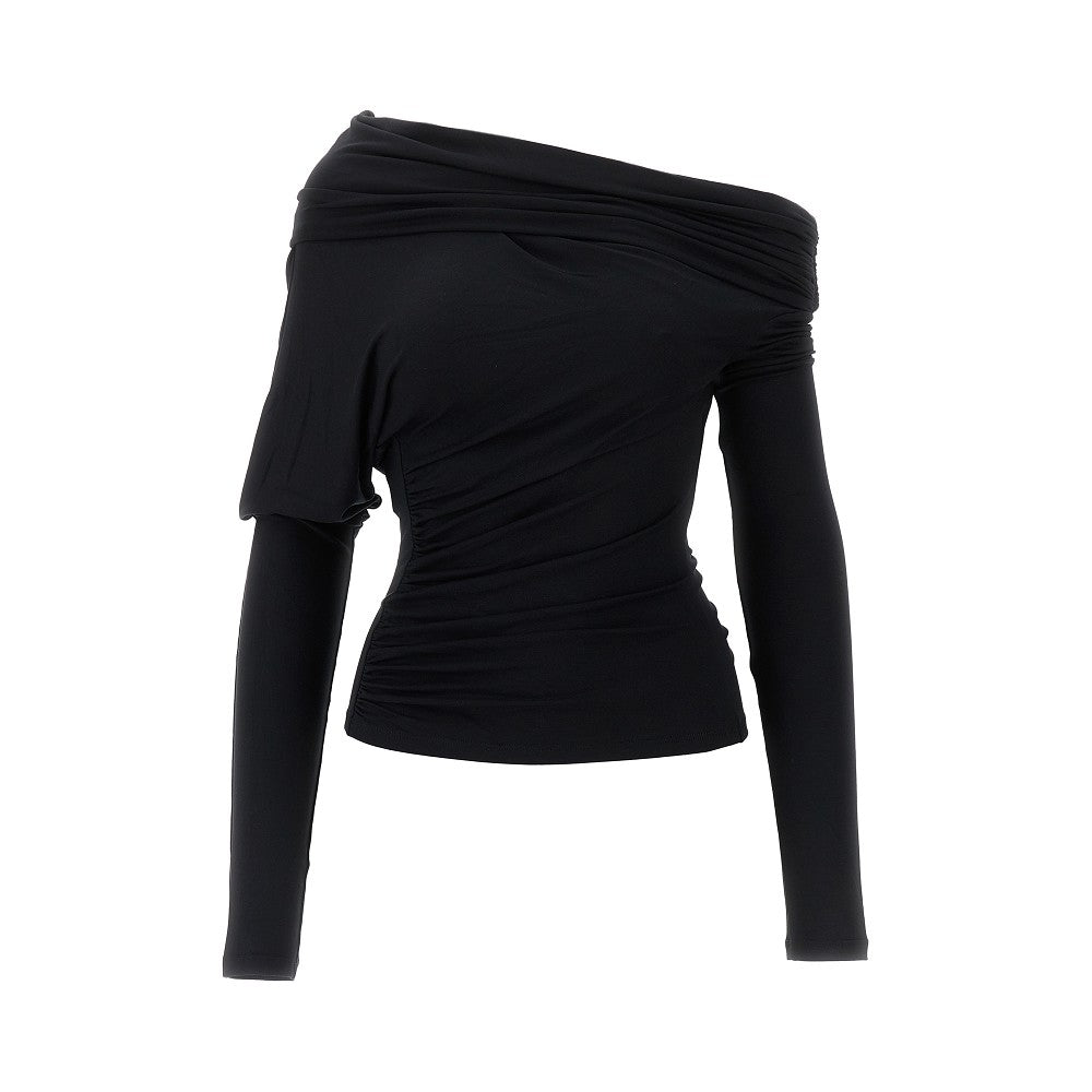 'Zoe' jersey top