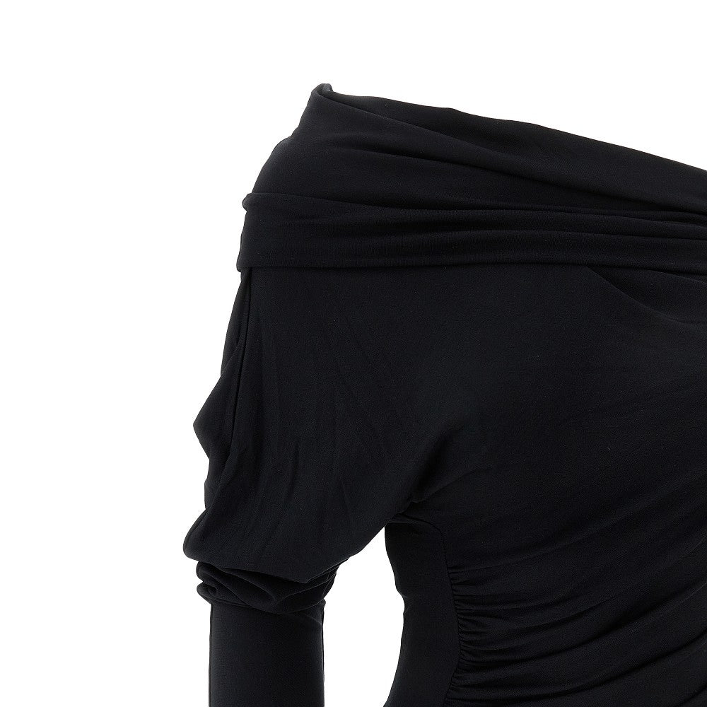 'Zoe' jersey top