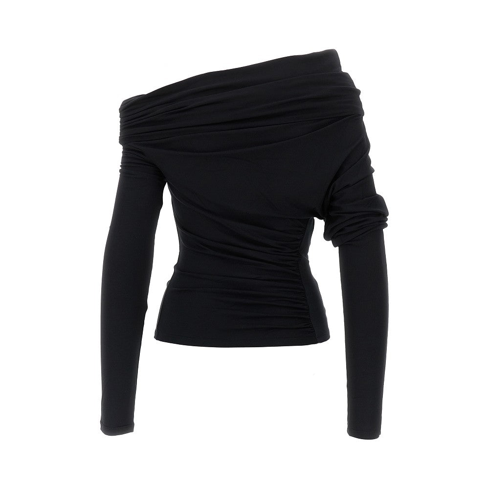'Zoe' jersey top