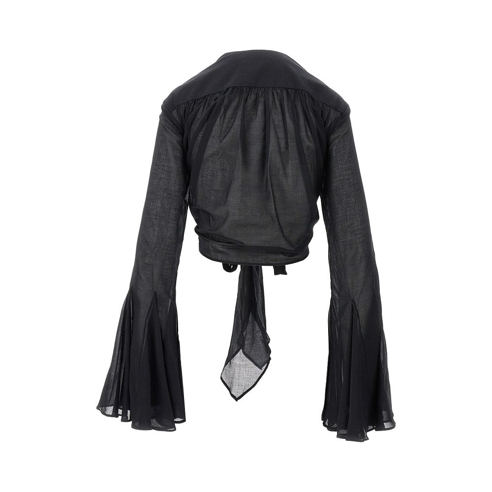 Top in cotone 'Wynn'